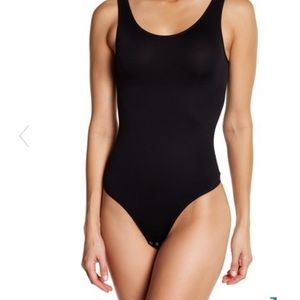 Yummie by Heather Thomson Seamless Thong Bodysuits